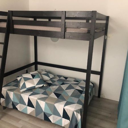 Les Goelands Apartment Le Treport Ngoại thất bức ảnh