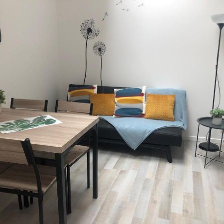 Les Goelands Apartment Le Treport Ngoại thất bức ảnh