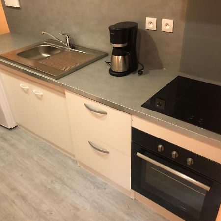 Les Goelands Apartment Le Treport Ngoại thất bức ảnh