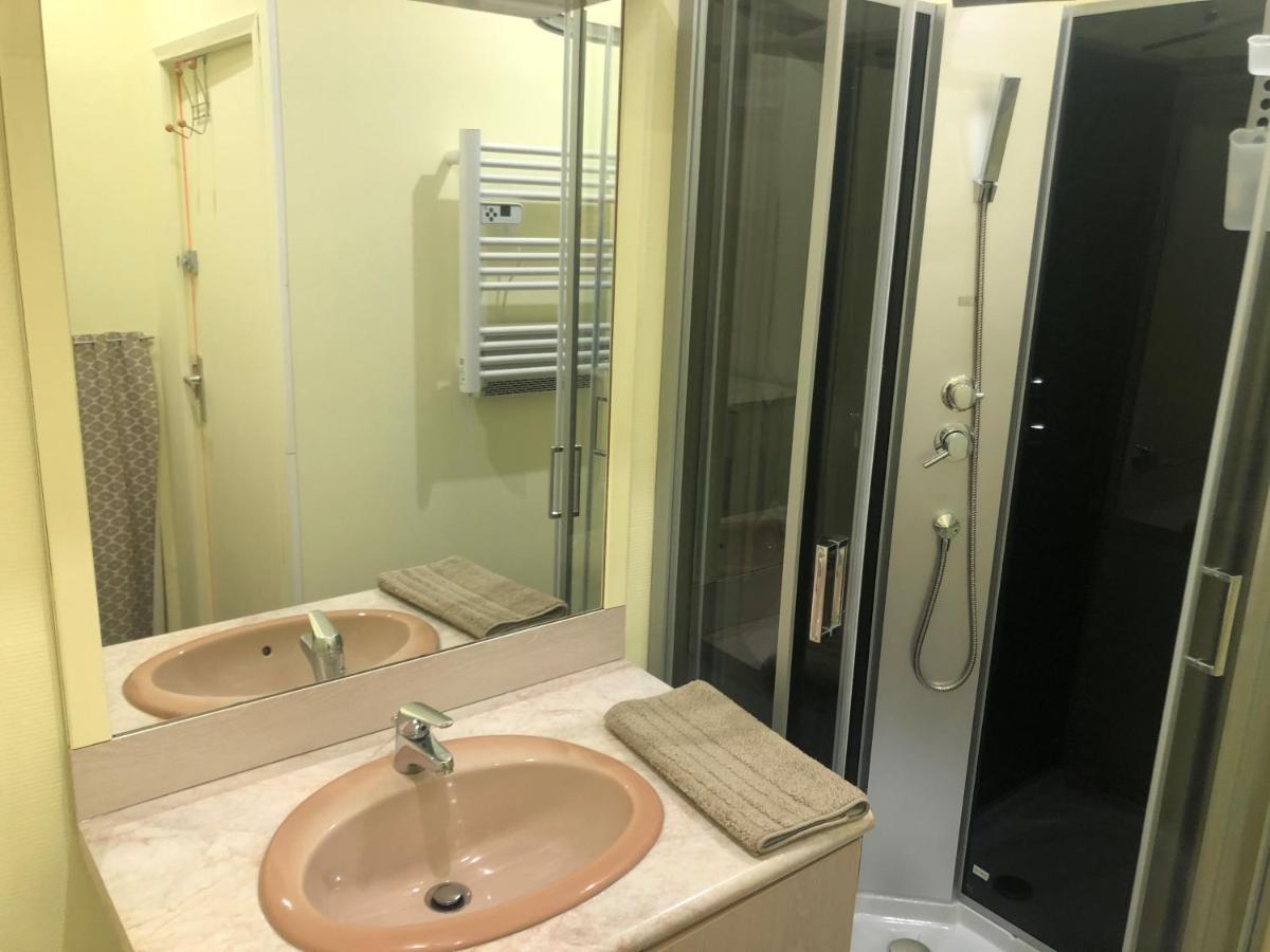 Les Goelands Apartment Le Treport Ngoại thất bức ảnh